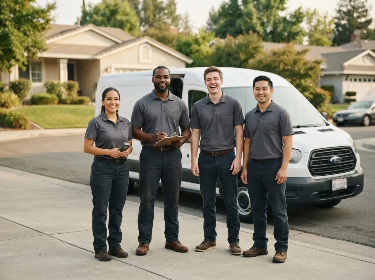 Licensed water damage restoration technician near Bozman, MD